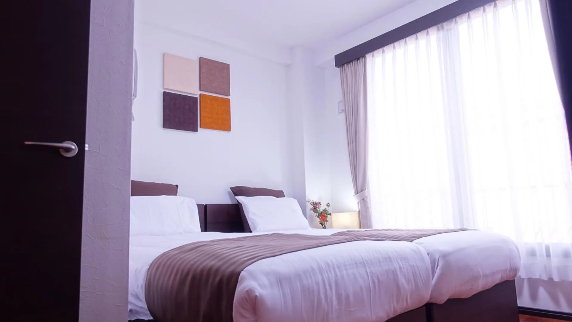 Cocoro Hotel كيوتو