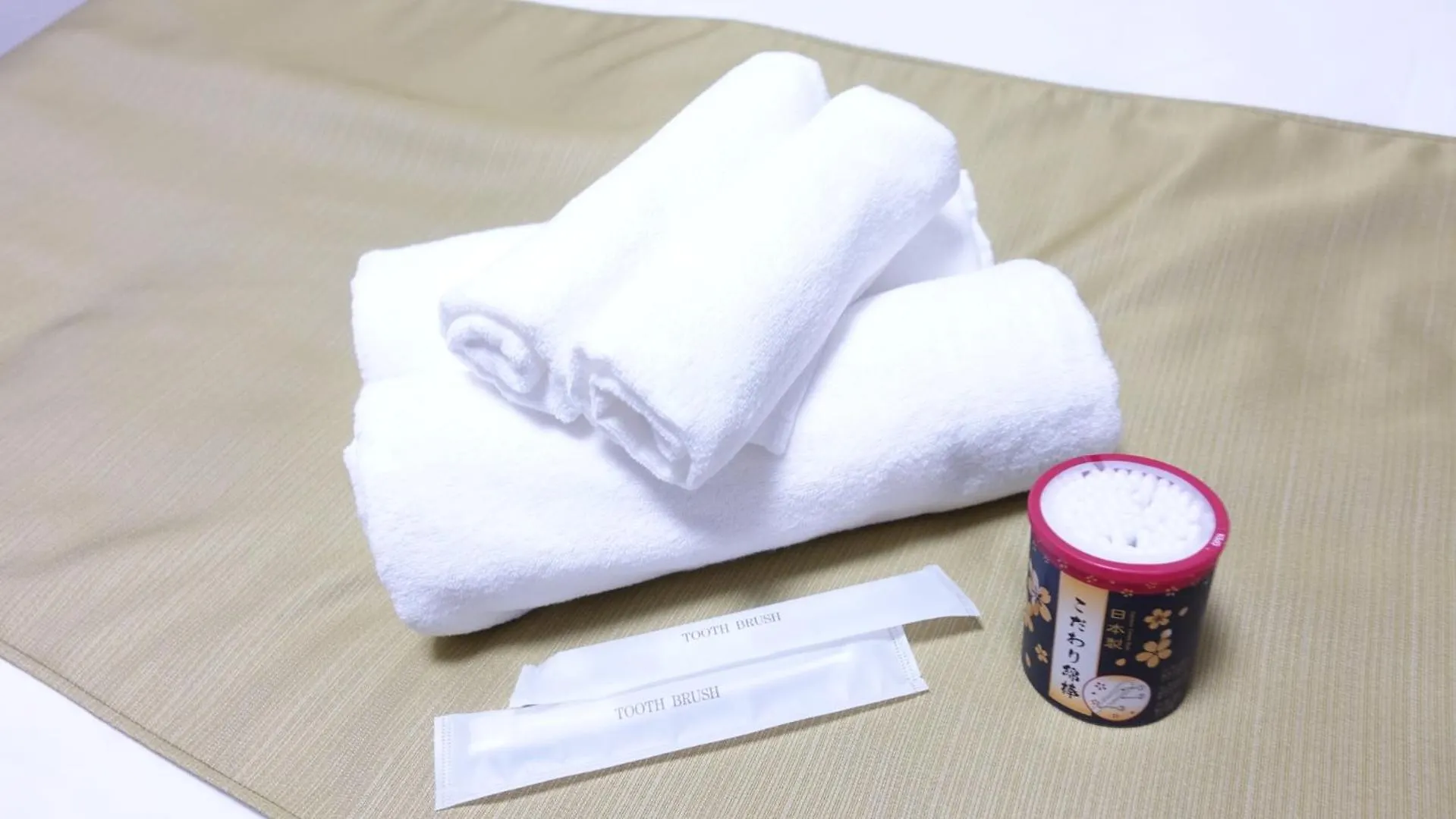 Cocoro Hotel Kyoto Japan